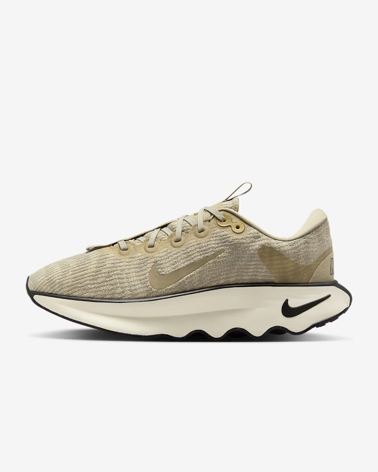 DV1237-200 Nike Motiva Walking Shoes Desert Khaki Light Khaki Sail Desert(Men's)