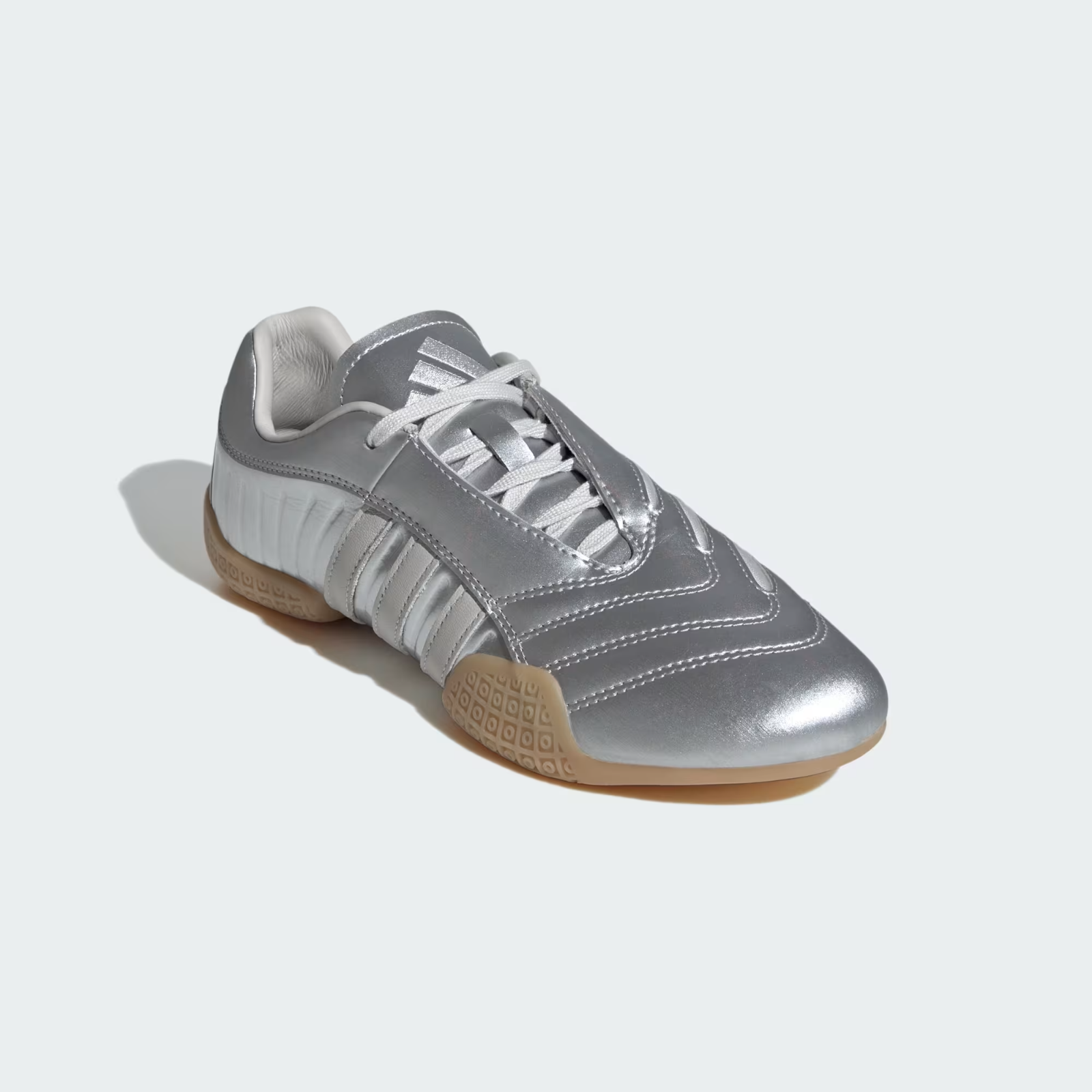 IH9387 adidas Taekwondo Mei Elite Silver Metallic (Women's)