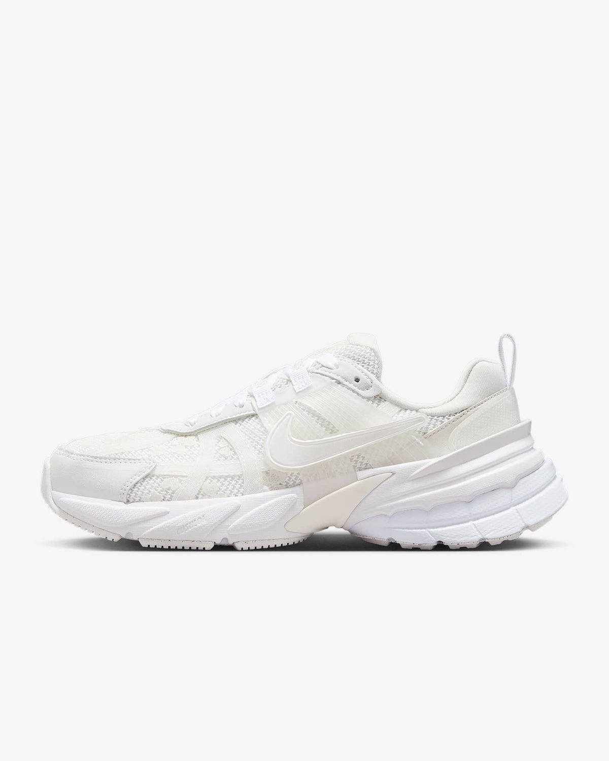 HJ5269-100 Nike V2K Run White Summit White White (Women's)