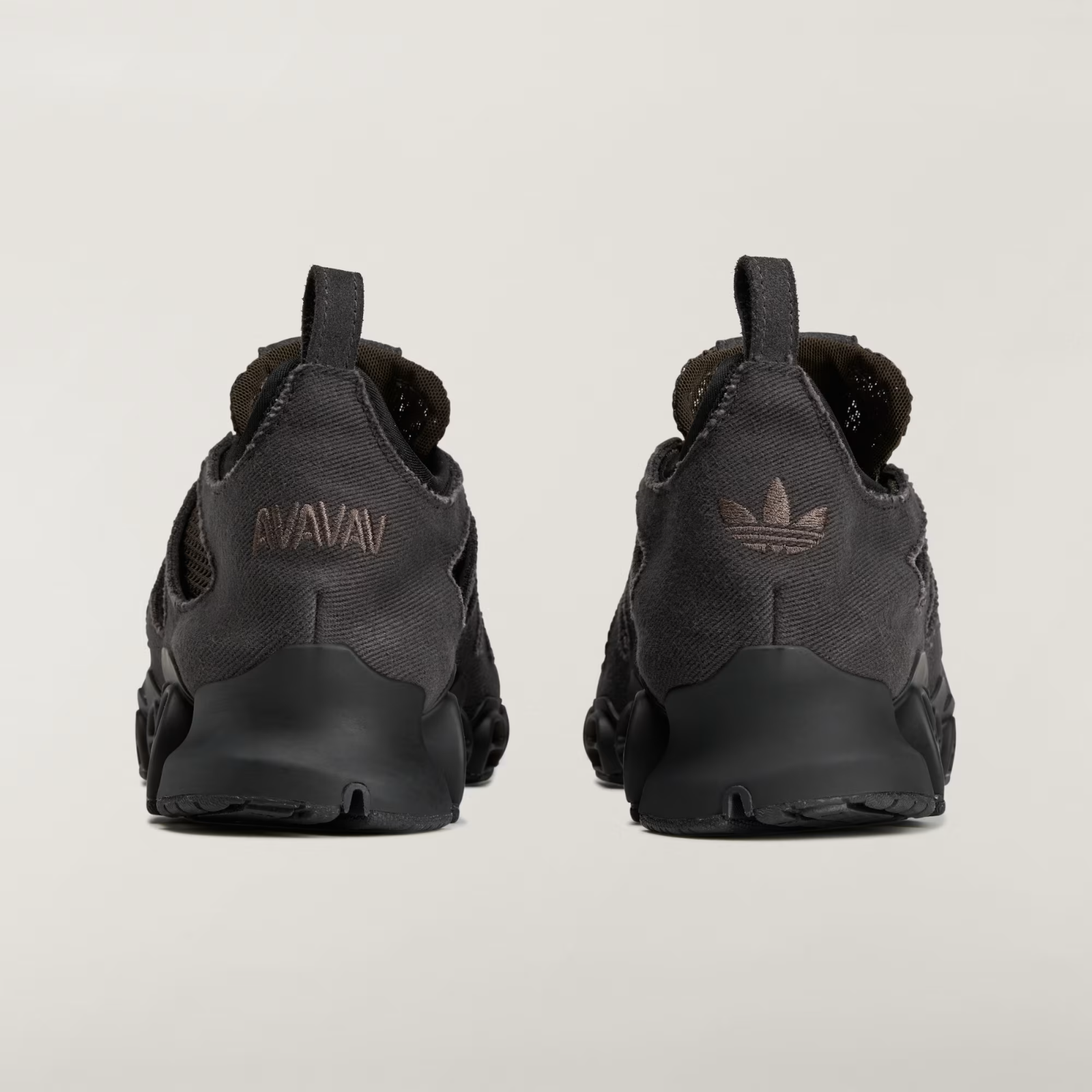 KK2728 Avavav adidas Megaride Core Black Shadow Olive (Women's)