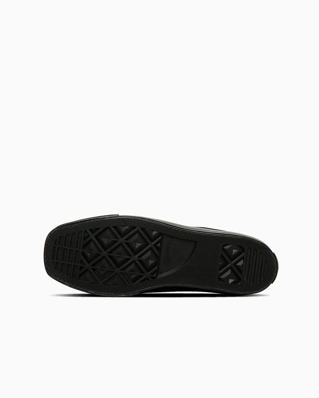 31316072 Converse All Star Squaretoe OX Black Black (Men's)