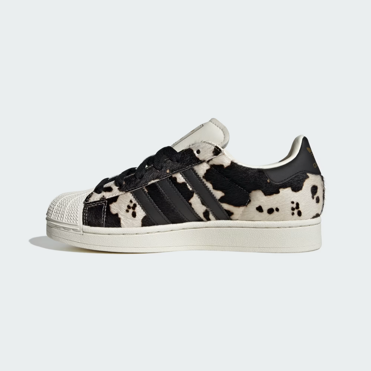 JP8164 adidas Originals  Superstar 2 Cow Fur (Women's)