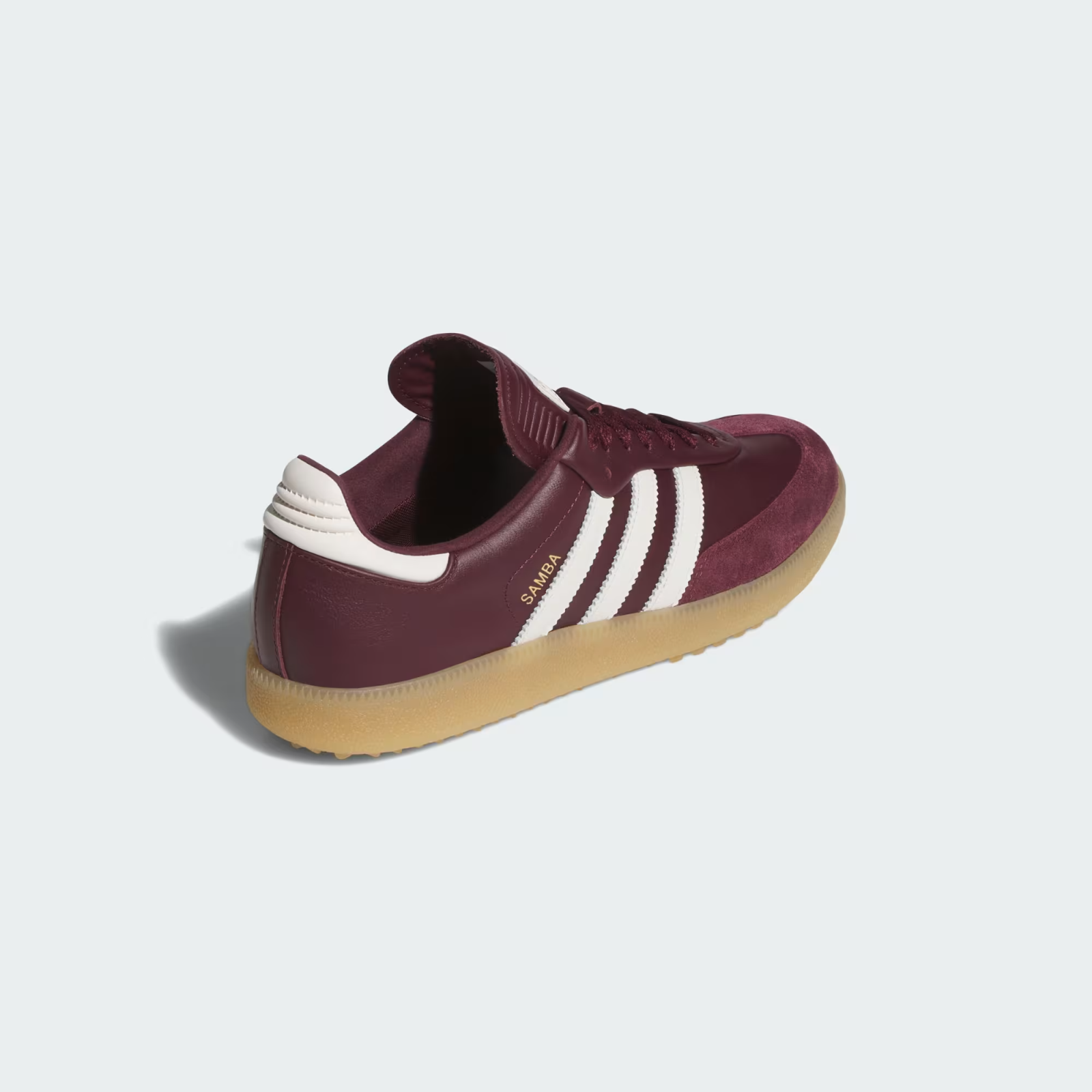 KJ8225 adidas Samba Golf Full Grain Leather [Originals Golf] (Men's)