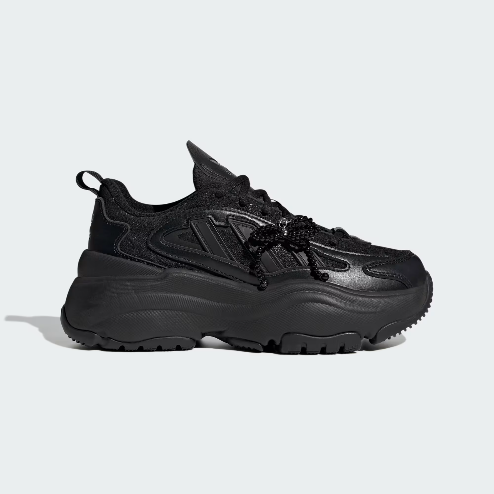 KZ7071 adidas Ozgaia "Core Black" (Women's)