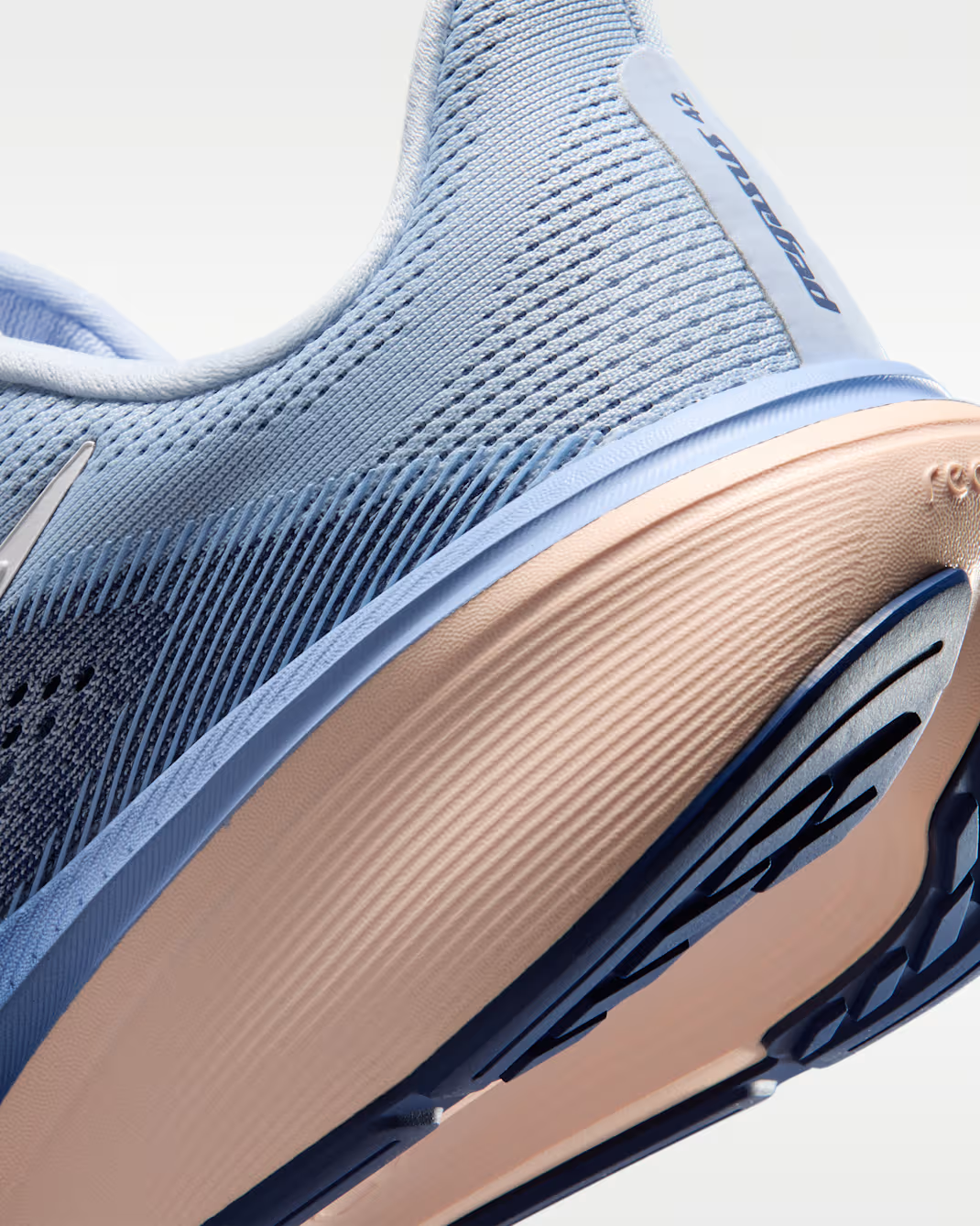 IB1881-400 Nike Pegasus 42 "Hydrogen Blue/Mystic Navy" (Women's)