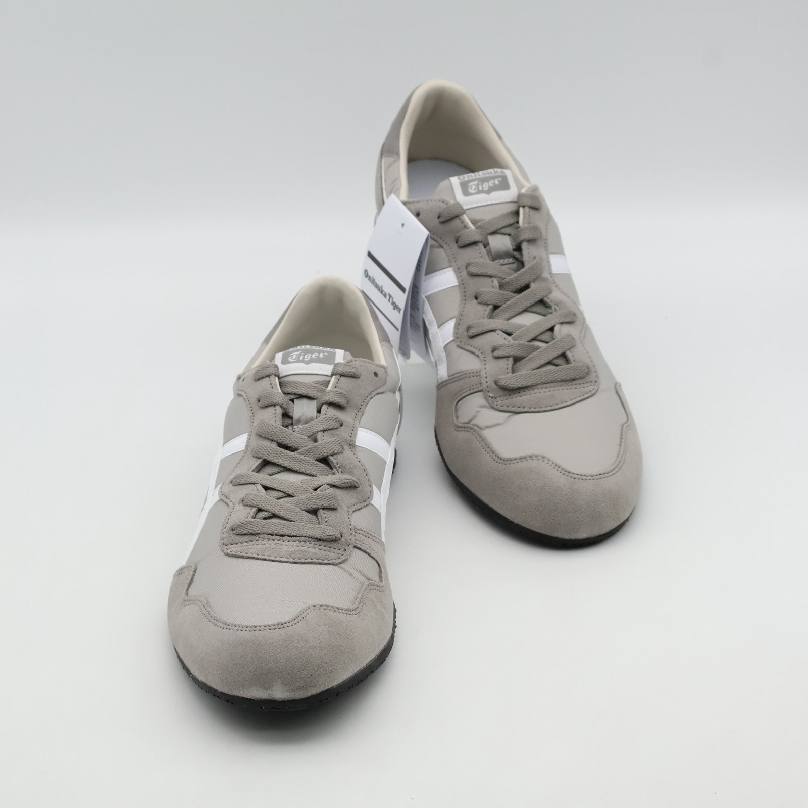 1183B400-022 Onitsuka Tiger Serrano Oyster Grey White (Men's)