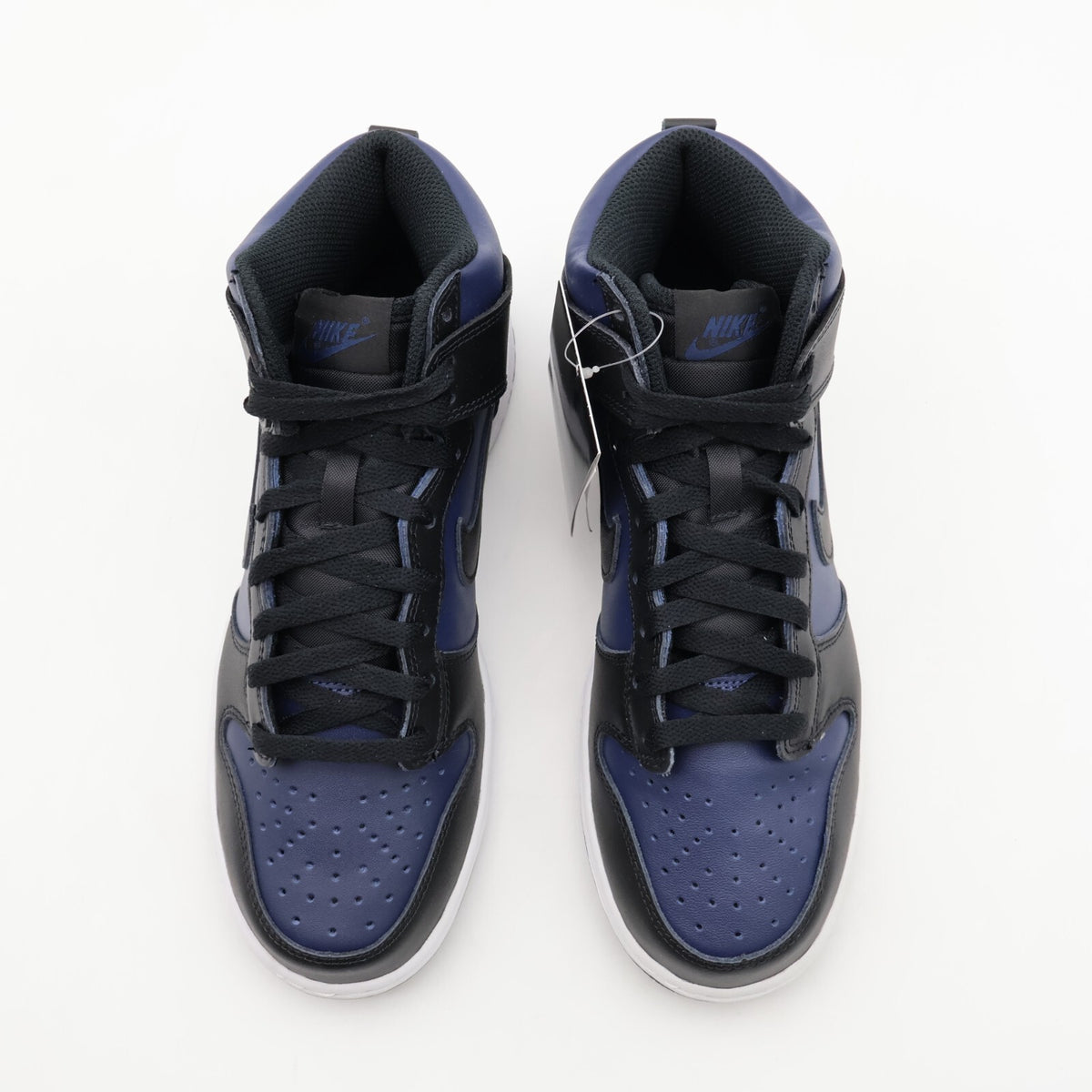 DJ0383-400 Nike Dunk High Fragment Design Tokyo Midnight Navy Black (Men's)