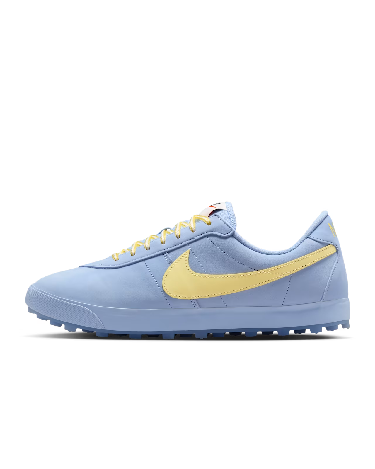 IH2341-400 Nike Astro Grabber Aluminum Soft Yellow (Men's)