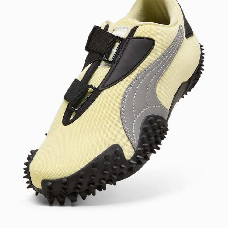 397330-16 Puma Mostro OG GOLDMOON SILVER (Men's)