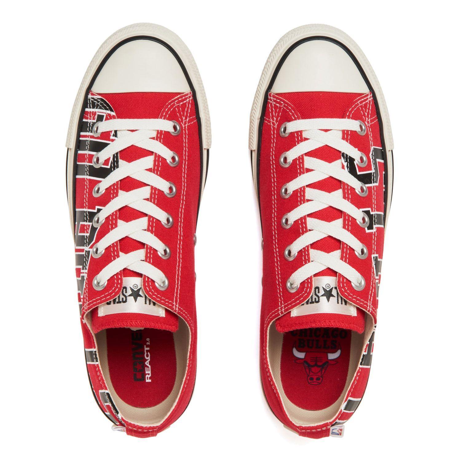 31309390 NBA Ã Converse All Star (R) OX Chicago Bulls