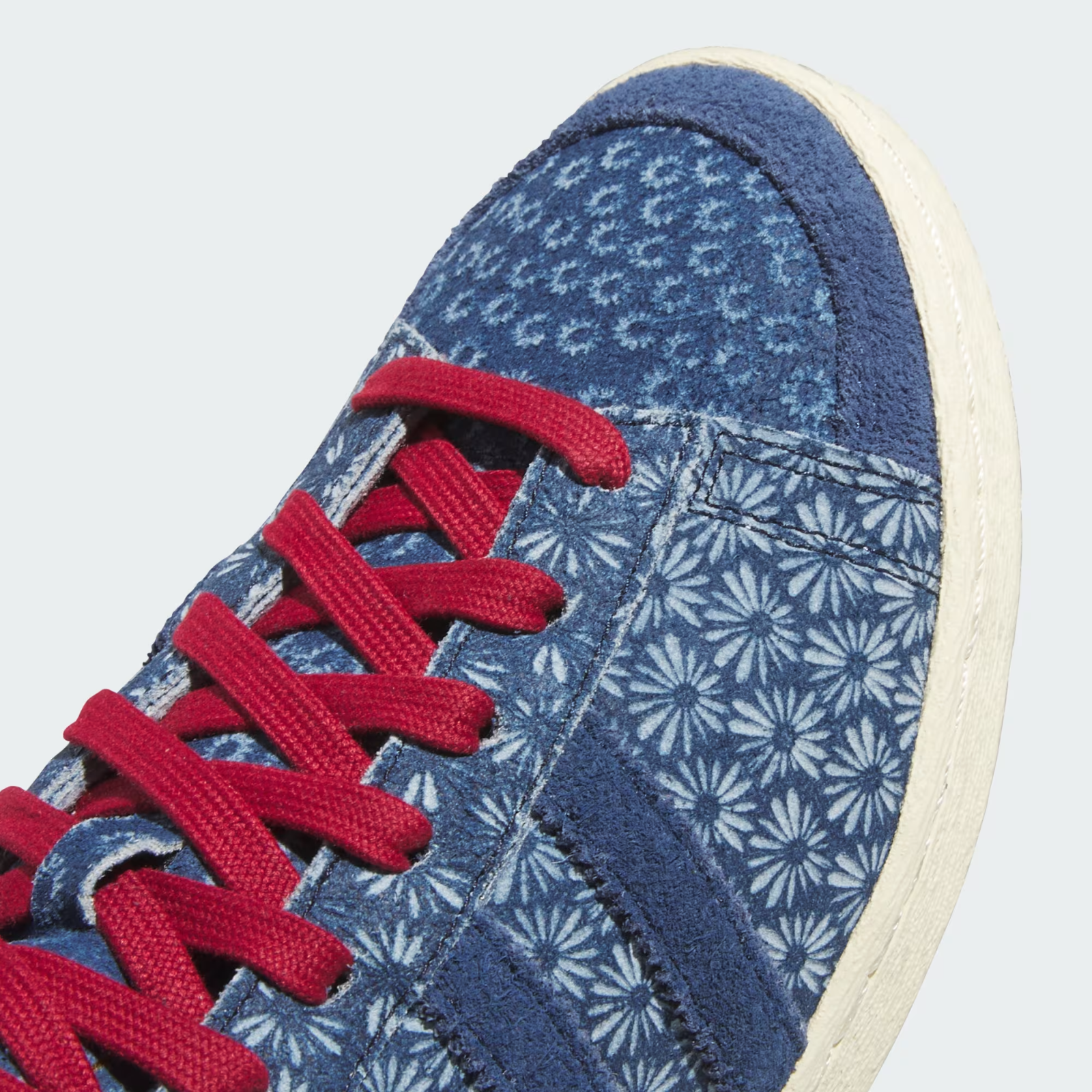 JS0813 adidas Originals Jabbar Hi Night Indigo (Men's)