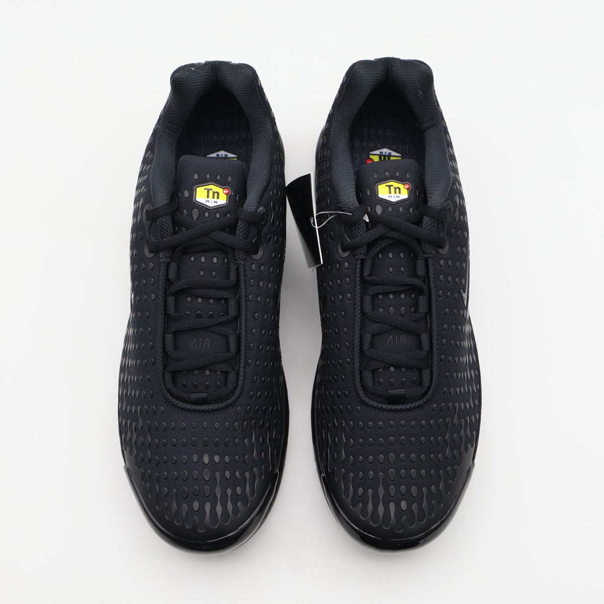 HQ2197-001 Nike Air Max Plus 7 Black Anthracite (Men's)
