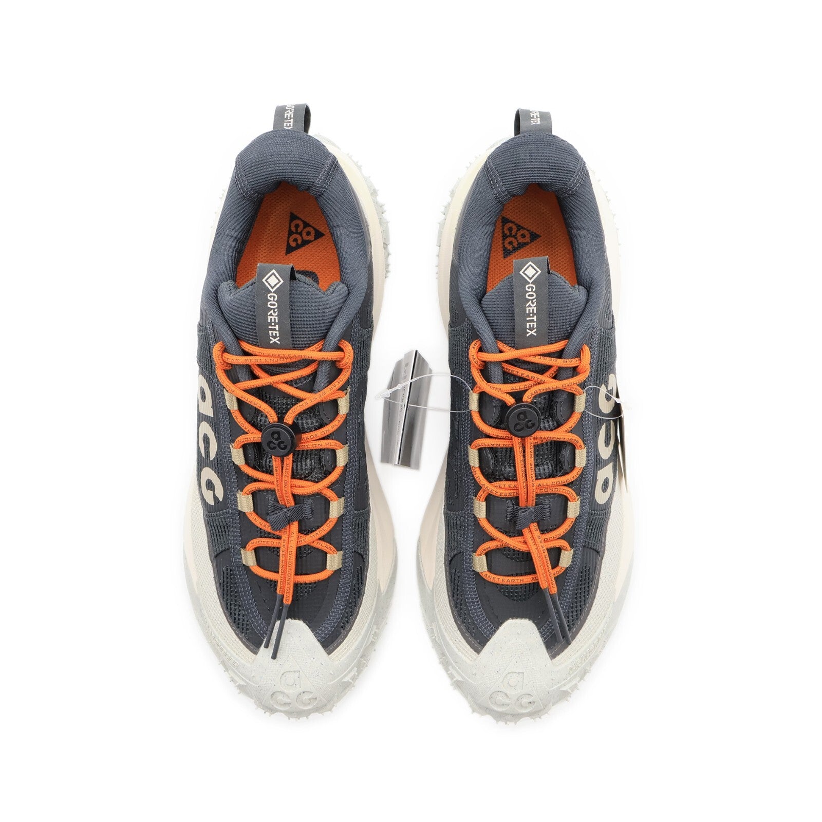 HF6245-002 Nike ACG Mounitan Fly 2 Low GORE-TEX Light Orewood Brown (Men's)