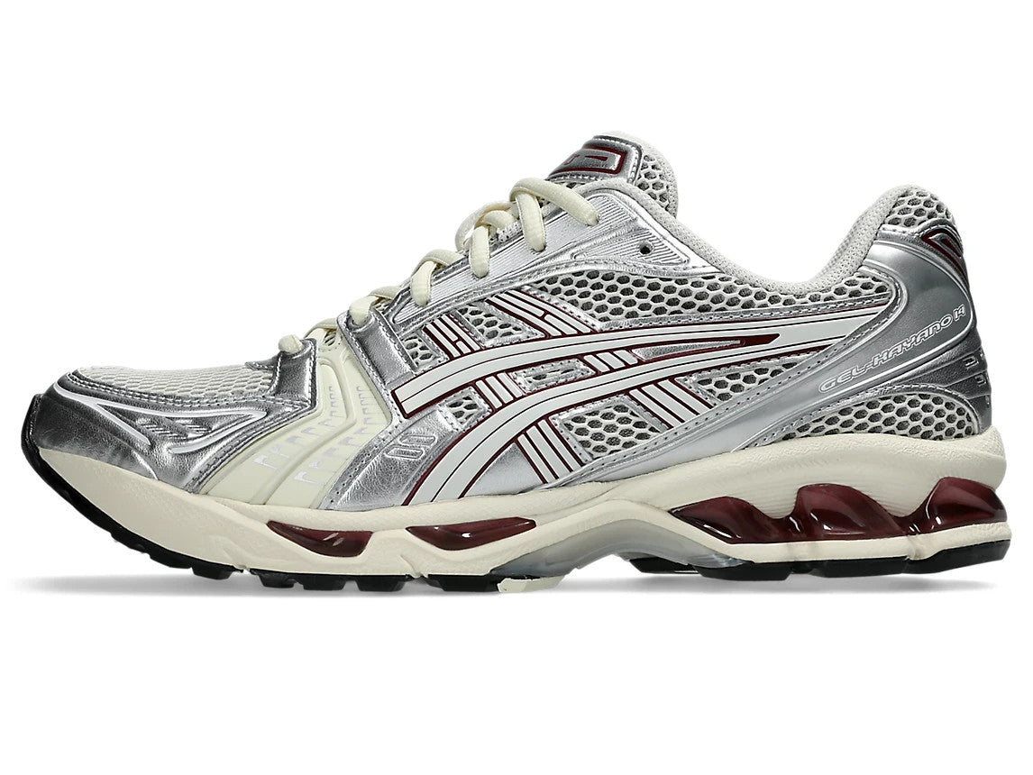 1203A740-751 Asics Gel-Kayano 14 "Ivory/Cream" (Men's)