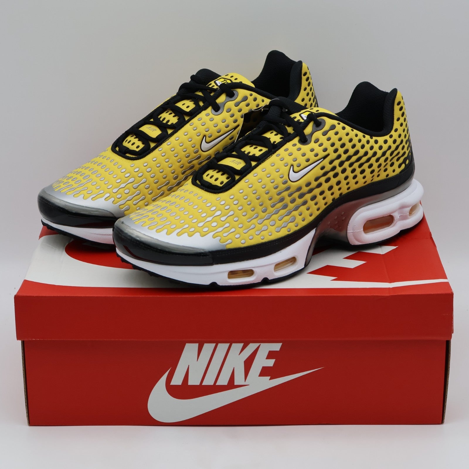 HQ2197-700 Nike Air Max Plus 7 Varsity Maize (Men's)