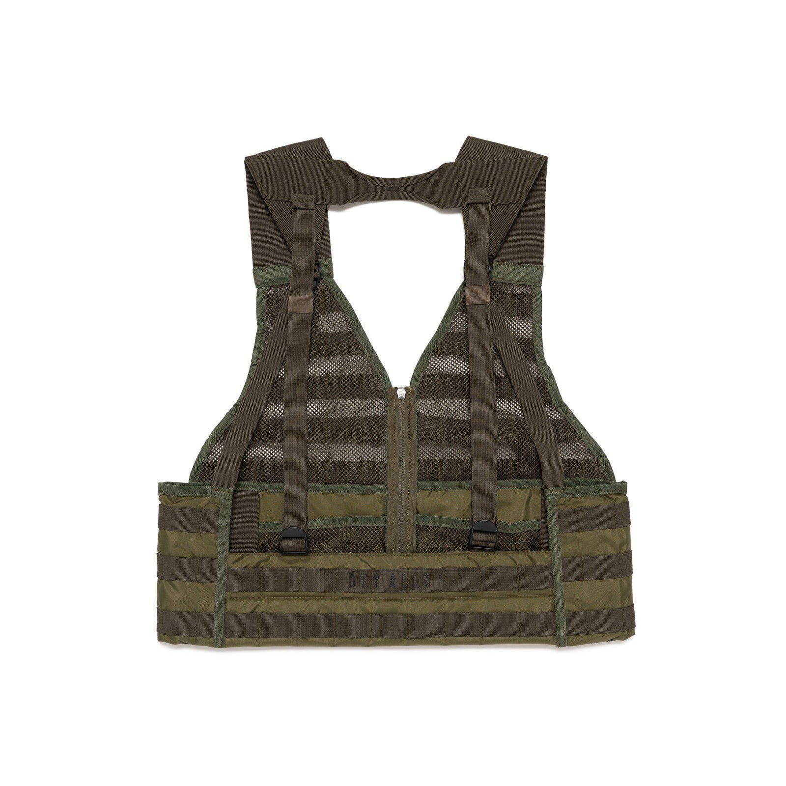 HUMAN MADE Tactical Vest Olivedrab