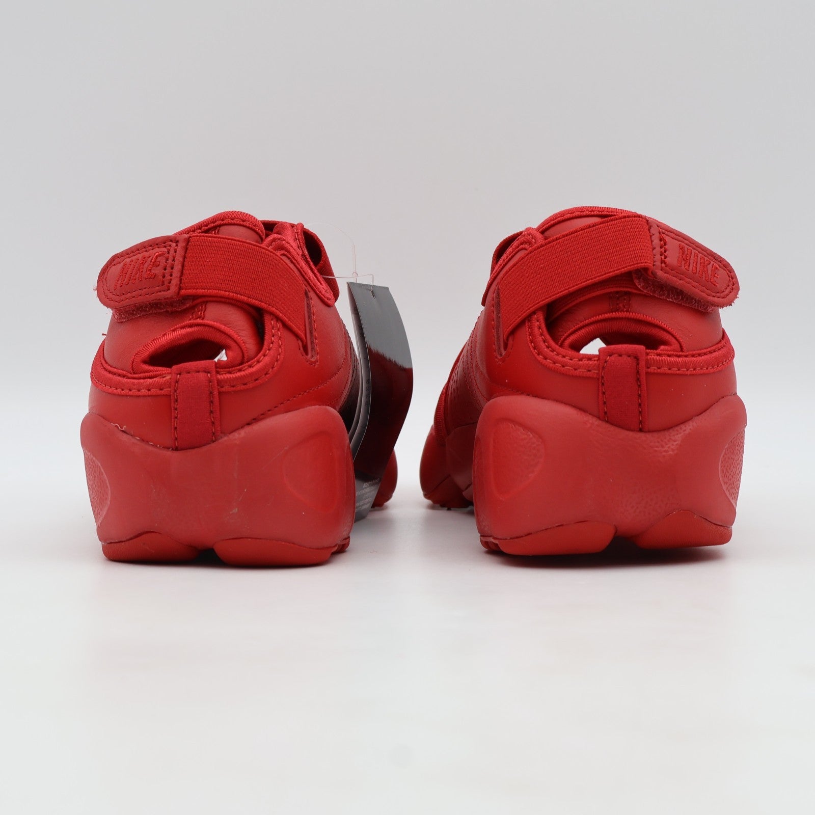 HM5737-600 Nike Air Rift Leather Fire Red (Women's)