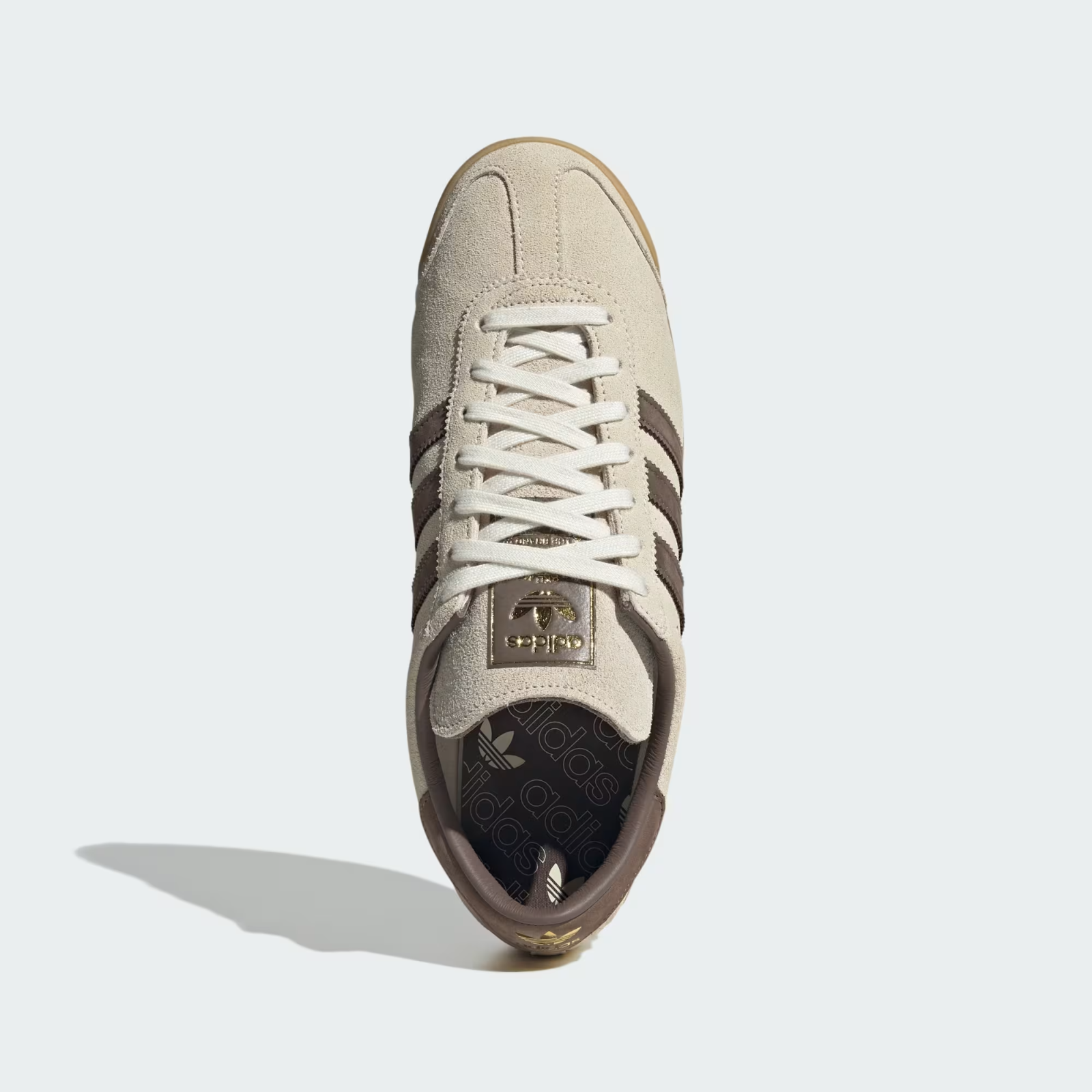 KZ6719 adidas Zurich "Cream White/Earth Strata" (Men's)