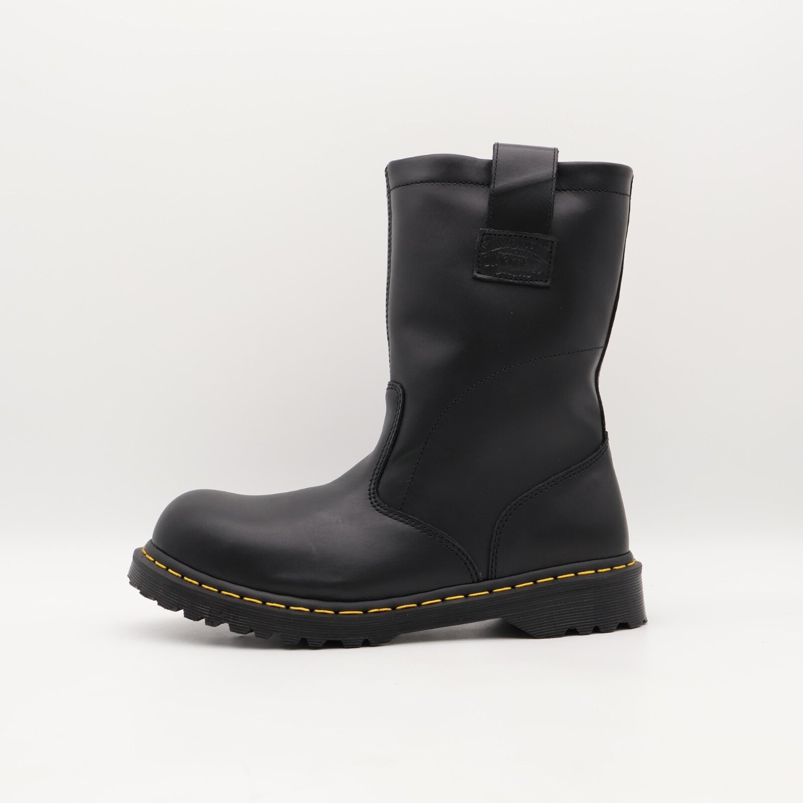 32241001 Stussy Ã Dr.Martens 2295 Decon Stussy Black Wanama (Men's)