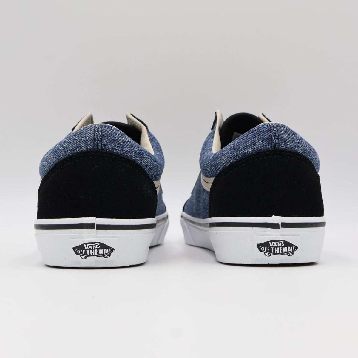 VN000D9YBX9 Vans Old Skool Denim Navy (Men's)