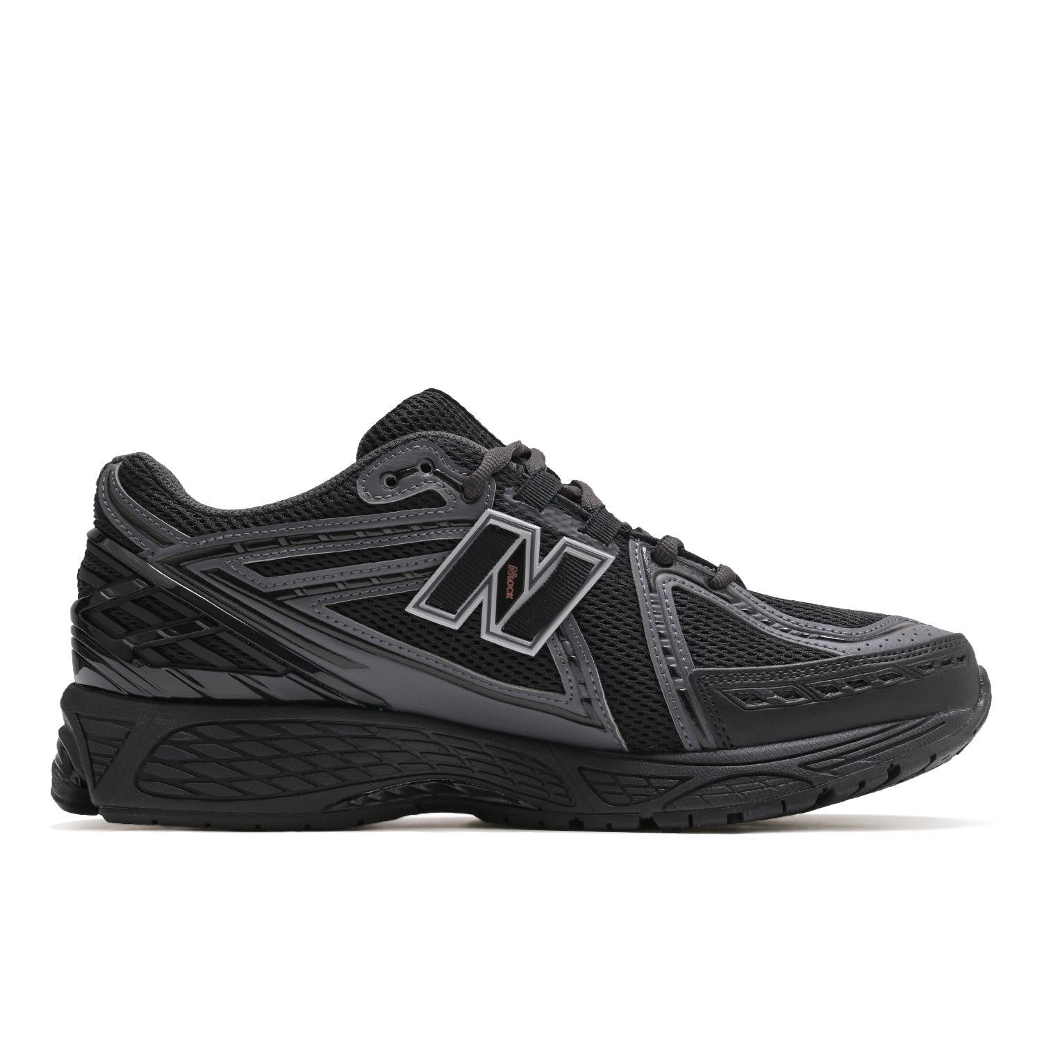 U19069L0 New Balance 1906R "Black/Grey Graphite" (Men's)