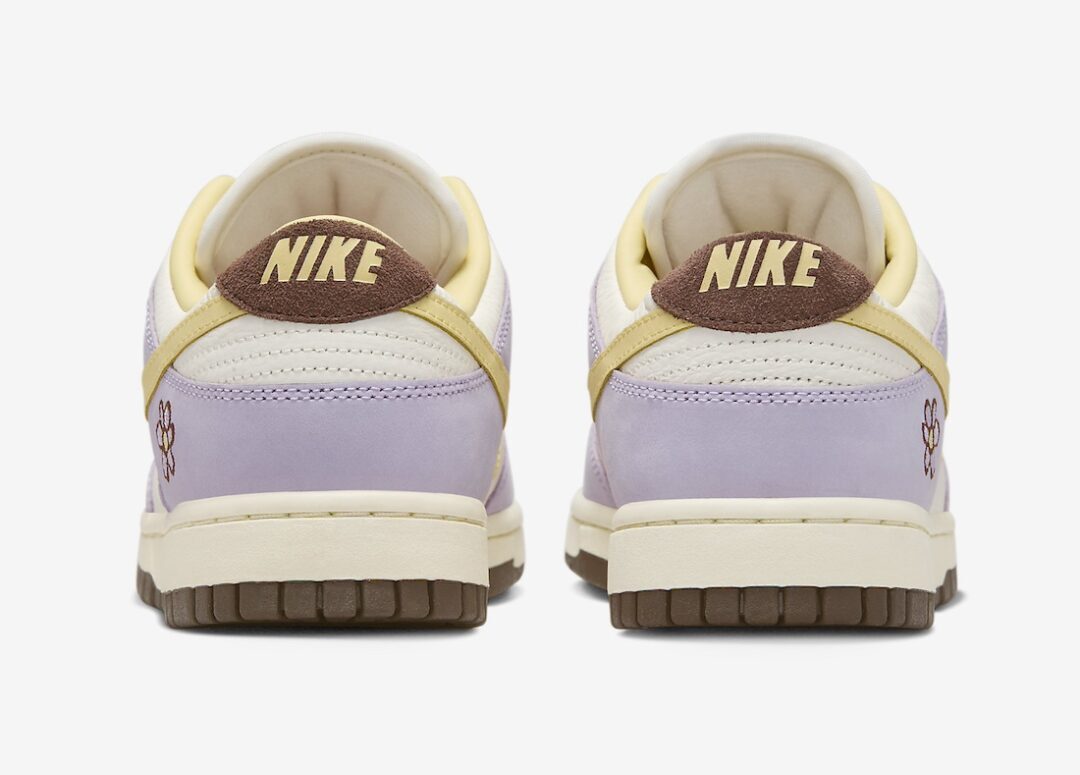 FB7910-500 Nike Dunk Low Premium Lilac Bloom (Women's)