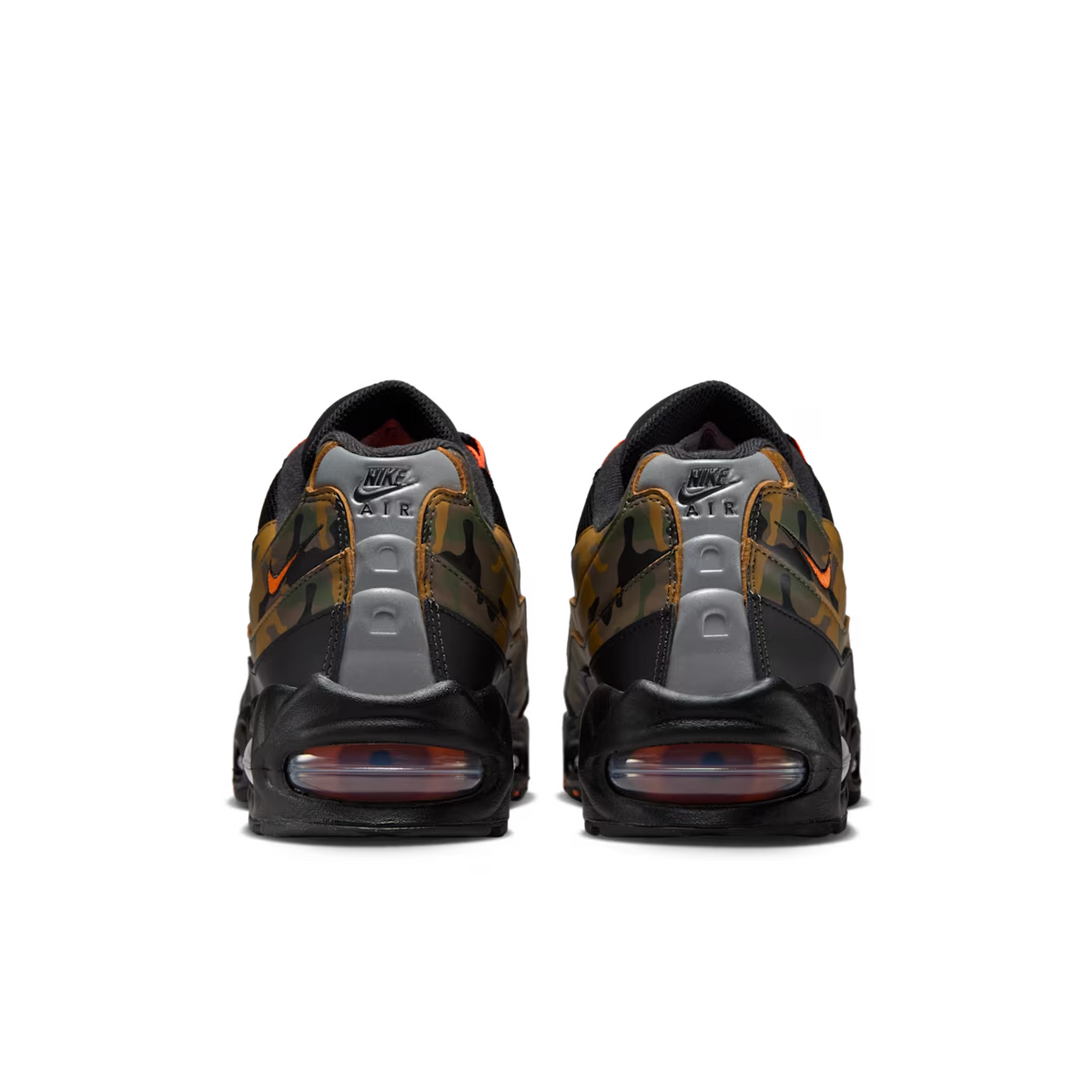 HQ1973-001 Nike Air Max 95 Golden Beige Camo (Men's)
