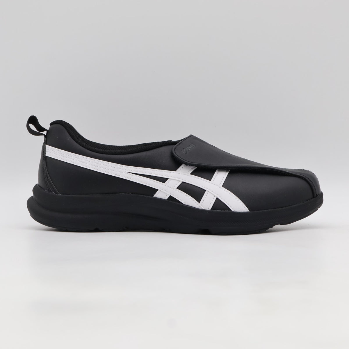 1242A024-001 Asics Lifewalker LE Black White (Women's)