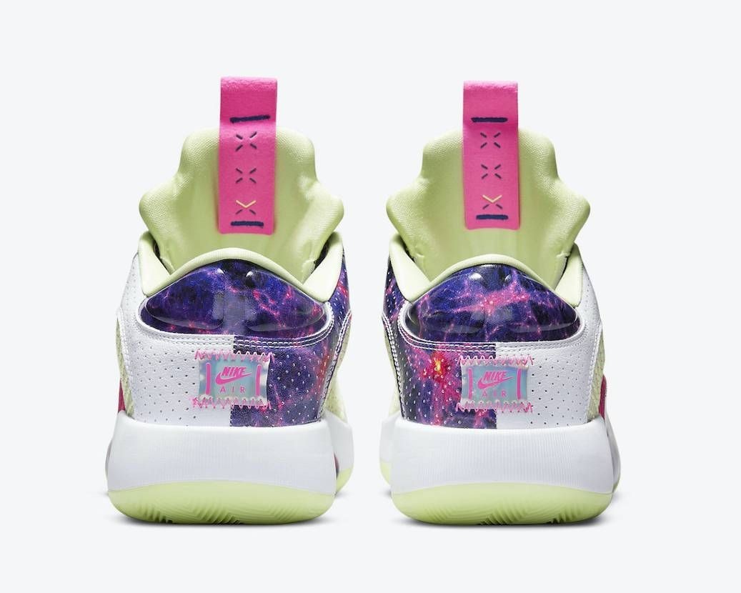 DJ9805-190 Nike Air Jordan XXXV Low Cosmic Deception Luka Doncic PE (Men's)