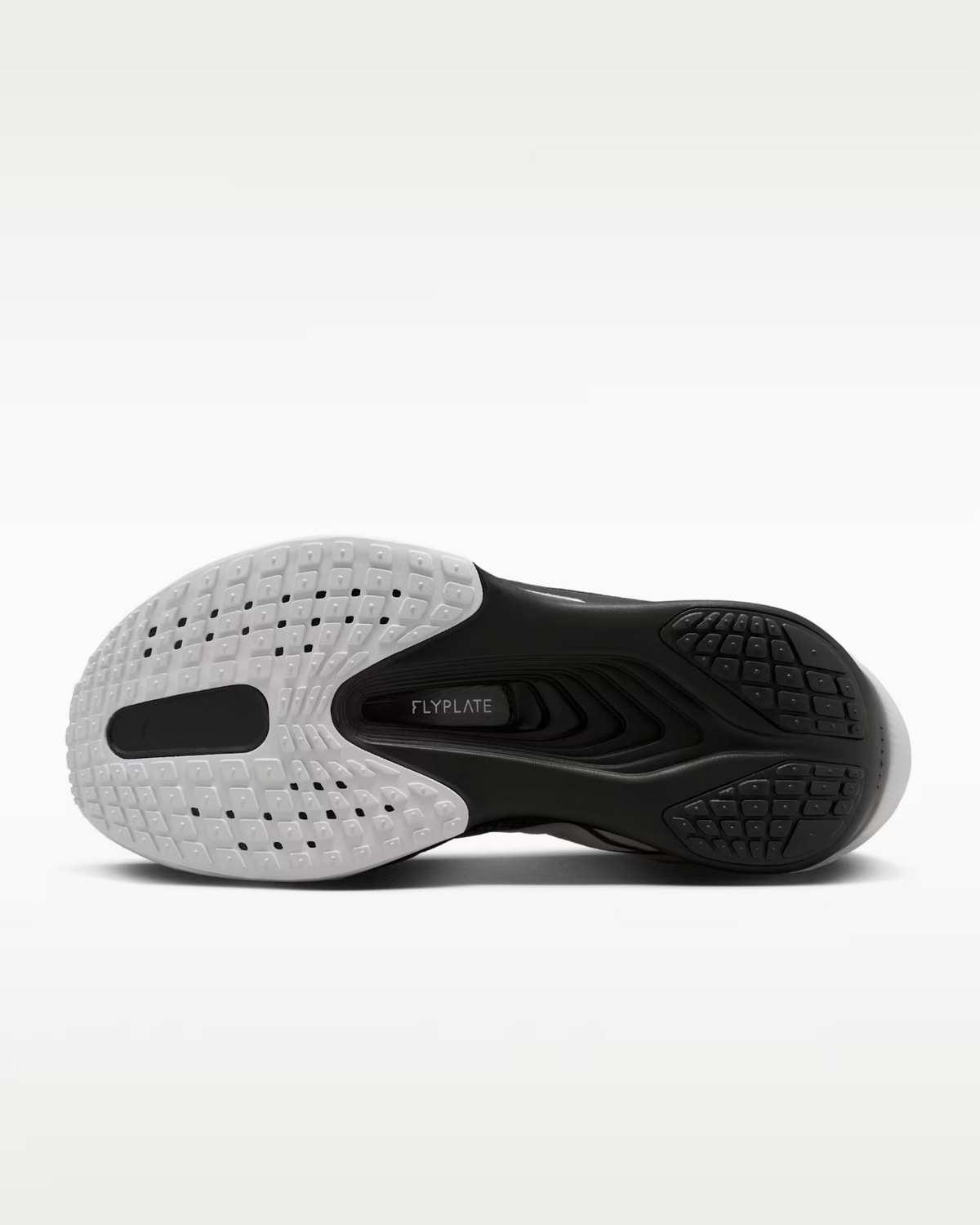 FN8455-100 Nike Zoom Fly 6 "White/Smoke Grey/Black" (Women's)