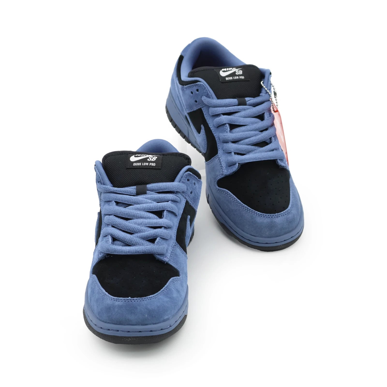 HQ8487-400 Supreme Nike SB Dunk Low Ocean Fog (North America Exclusive) (Men's)
