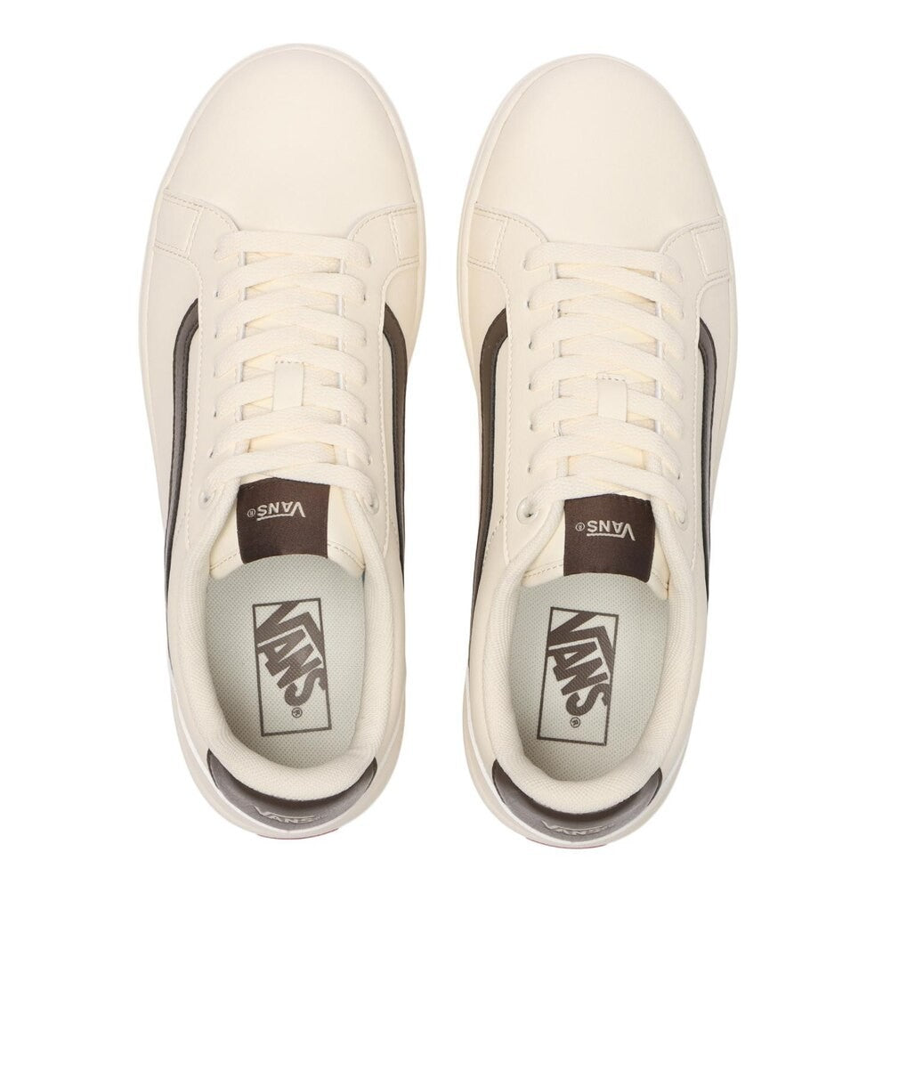 713625-0005 Vans Duce "Ecru/Brown" (V2138) (Men's)