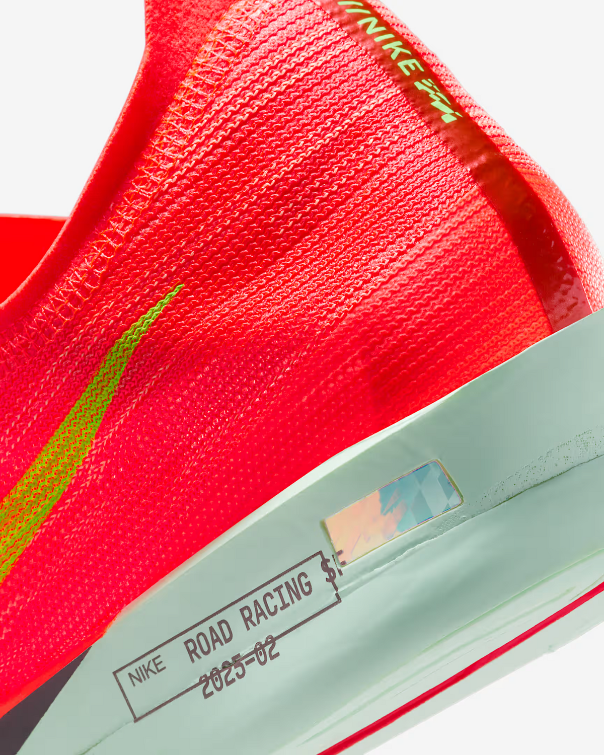 HF6416-600 Nike Streakfly 2 Bright Crimson Lime Blast Hyper Orange (Men's)