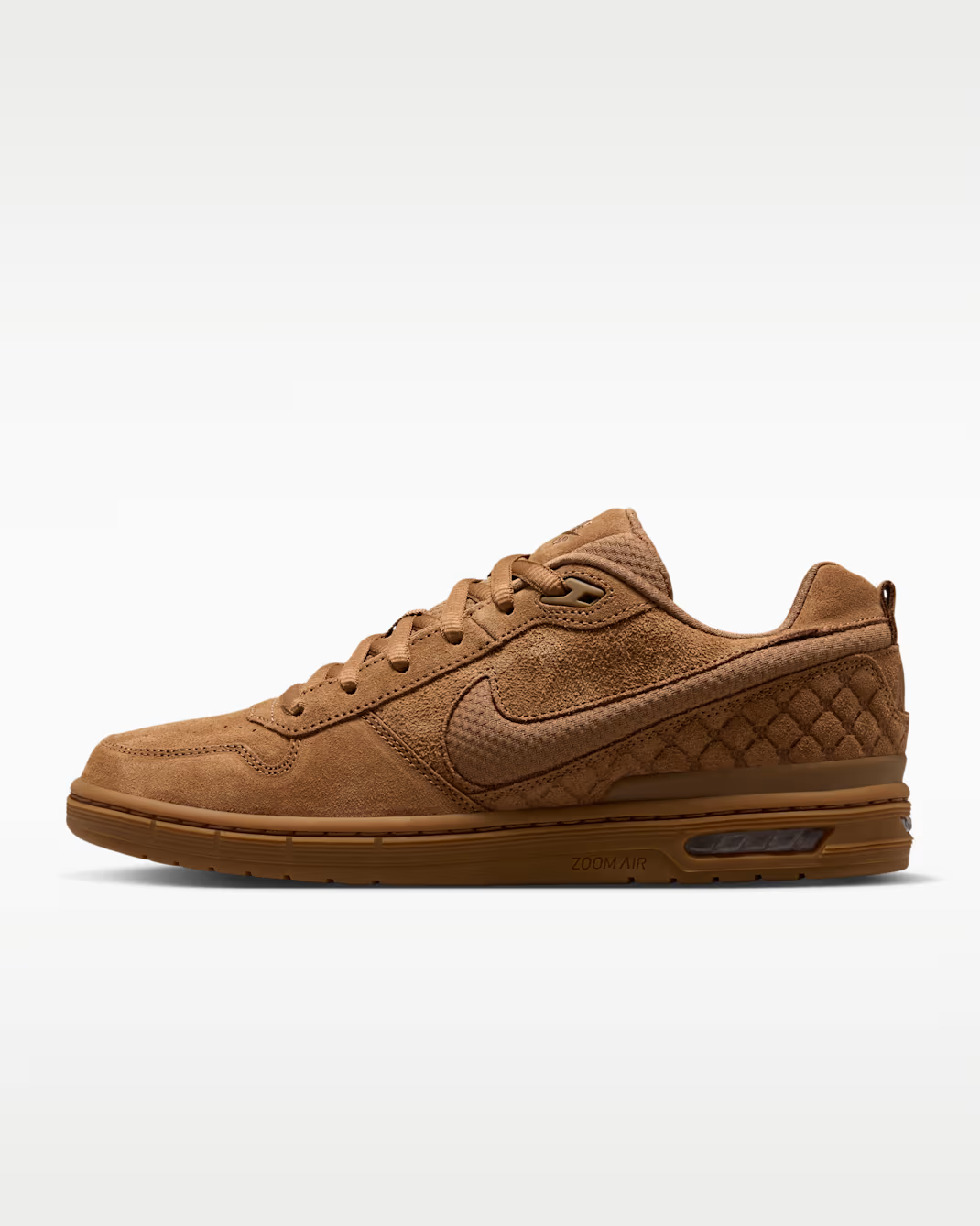 IQ6827-200 Nike SB Zoom Air Paul Rodriguez LOW Skateboarding Shoes (Men's)