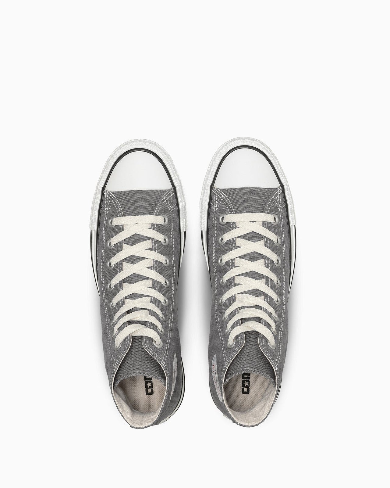 31318320 Converse All Star Hi Charcoal (Men's)
