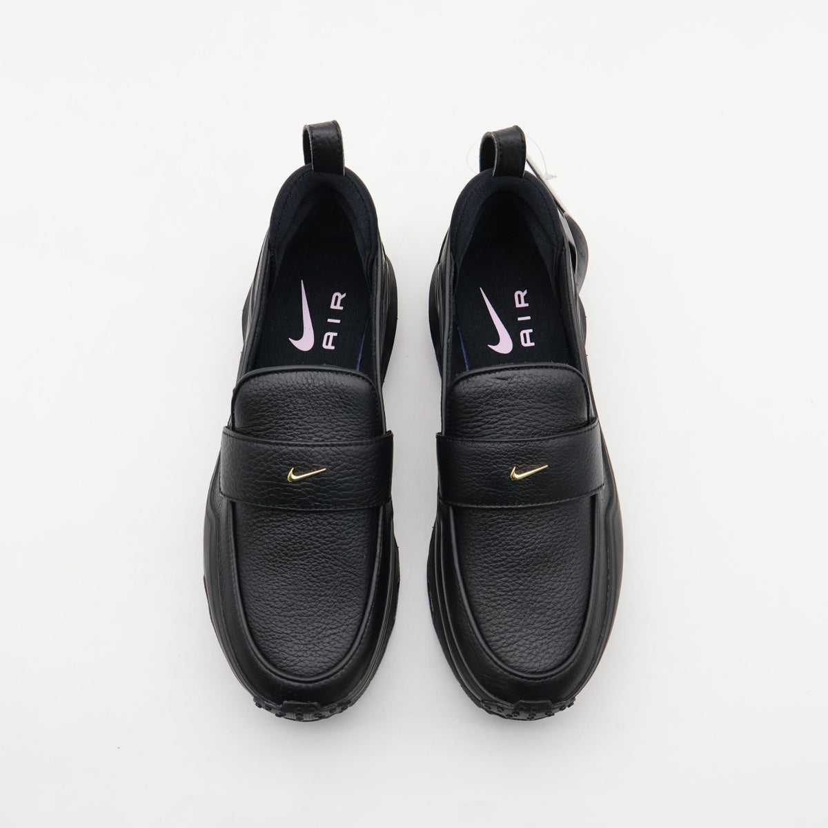 IM8814-001 Nike Air Max Phenomena SWDC Black Metallic Gold Smoke Grey (Women's)