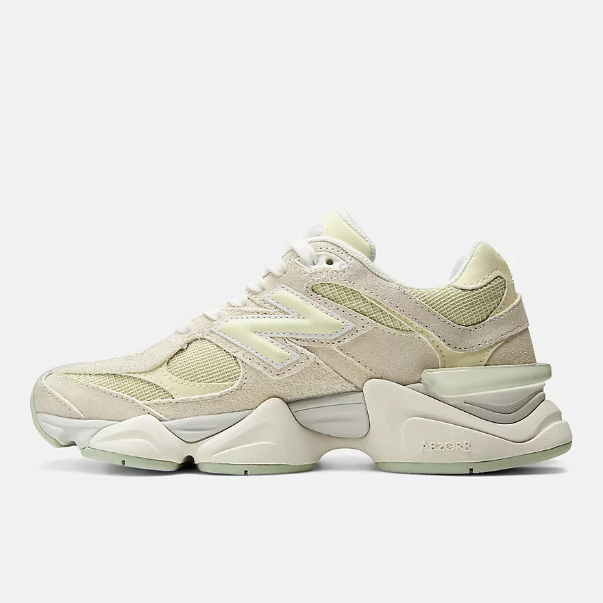 U906072N New Balance 9060 "Pistachio Butter/Angora" (Men's)
