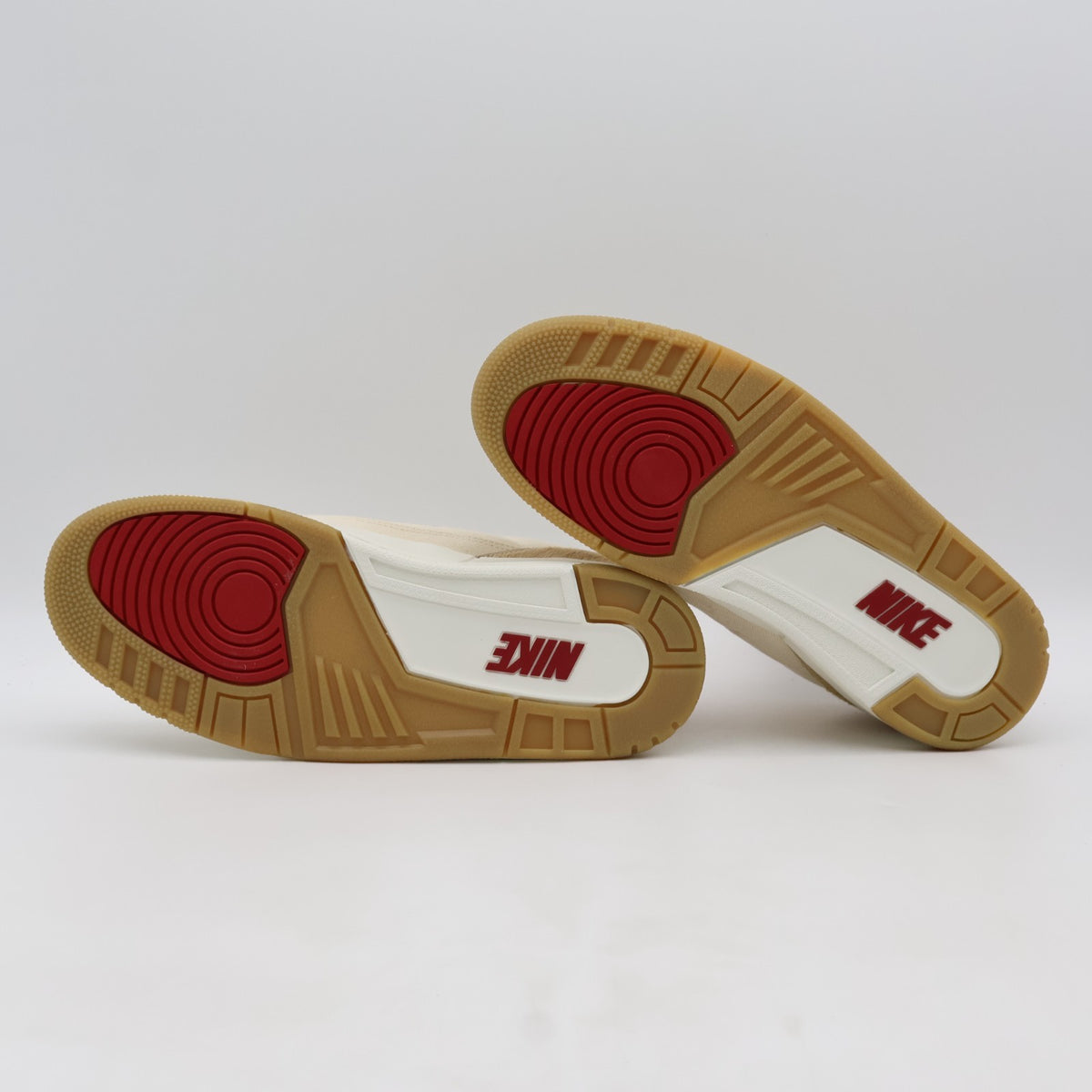IR0910-400 Levi's Nike Air Jordan 3 Retro Ecru Denim (Men's)