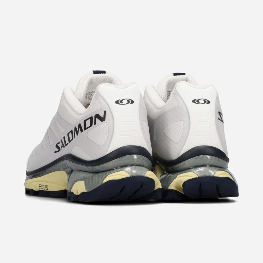 L49187100 Salomon XT-4 OG White Lunar Rock (Men's)
