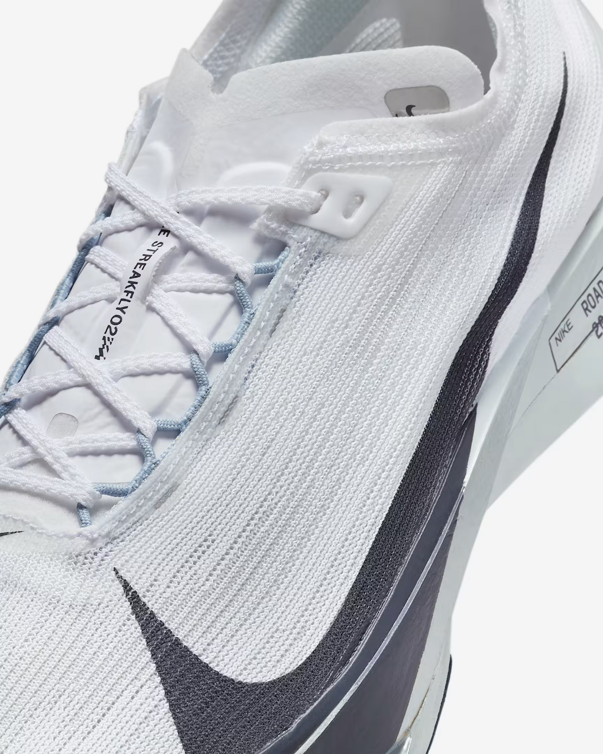 HF6416-100 Nike Streakfly 2 White Gridiron Obsidian Mist (Men's)