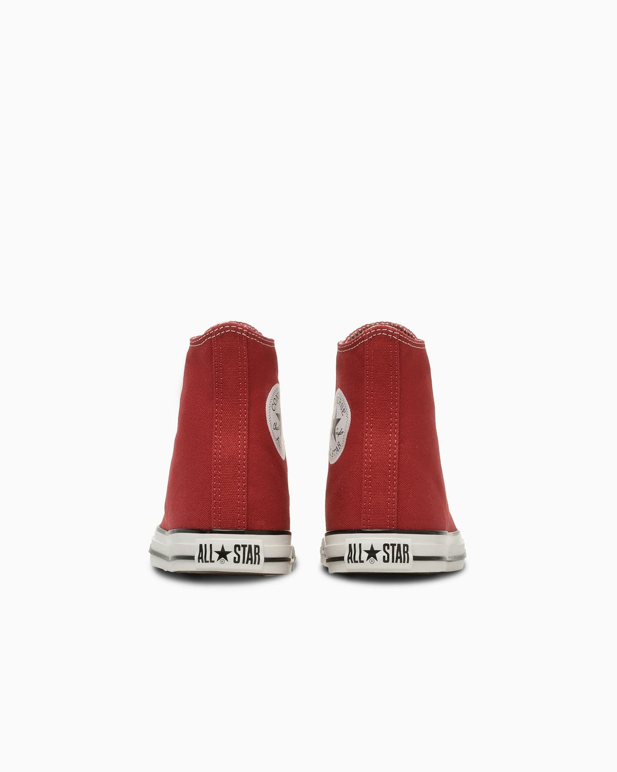 31318452 Converse All Star Pointedtoe Hi Classic Red (Women's)