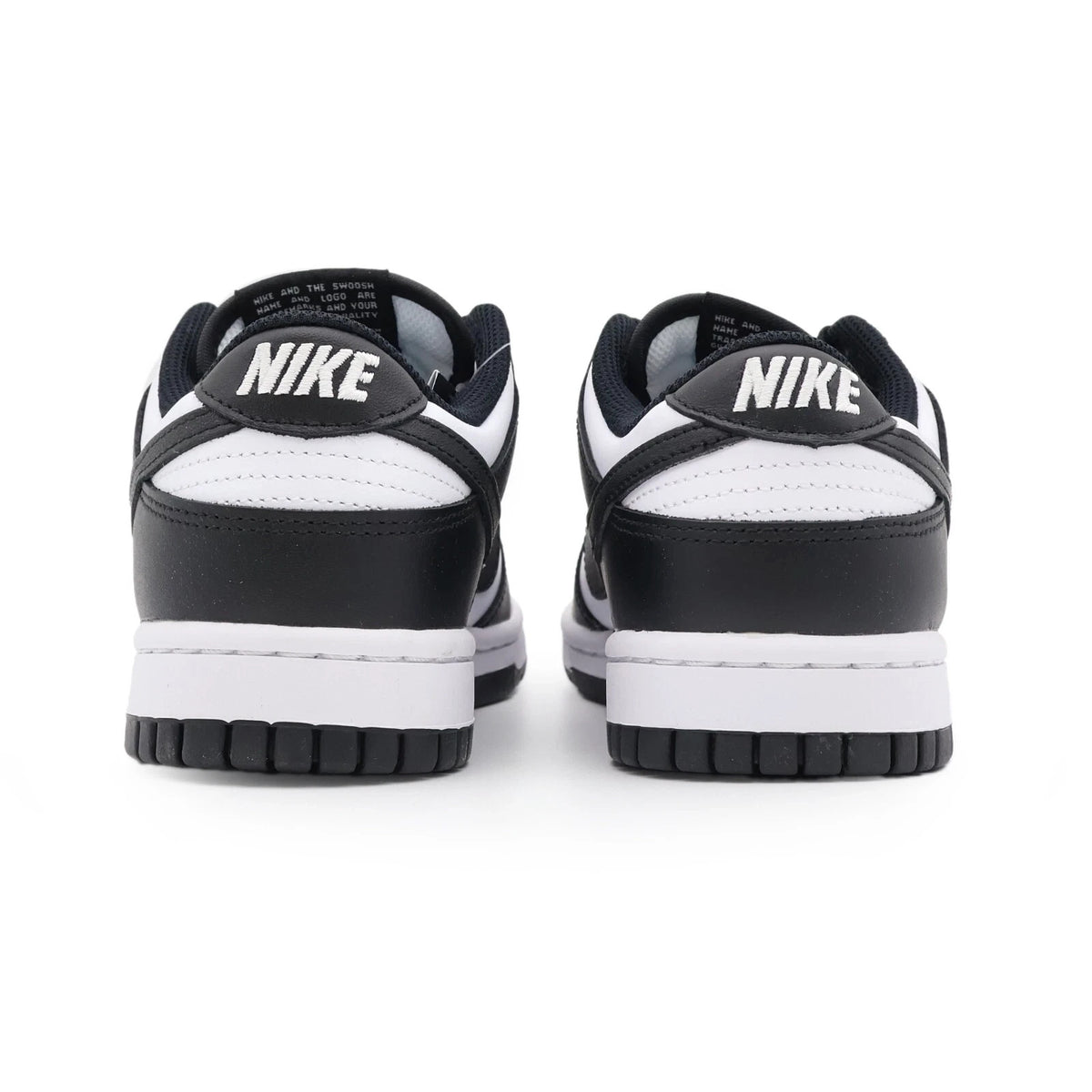 DD1503-101 Nike Dunk Low White Black Panda (Women's)
