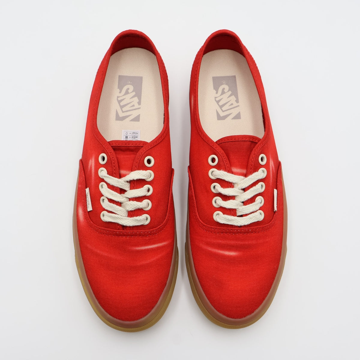 VN000DB8IZQ Vans PREMIUM AUTHENTIC 44 UTILITY WASH RACING RED (Men's)