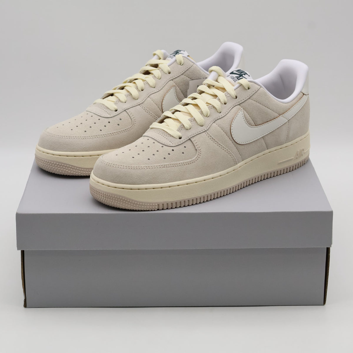 FQ8077-104 Nike Air Force 1 Low â07 Athletic Department Sail (Men's)