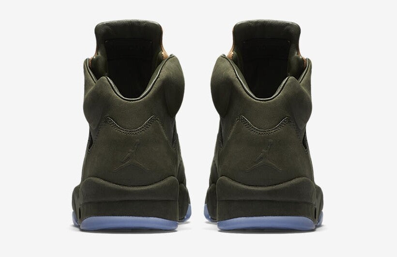 881432-305 NIKE AIR JORDAN 5 RETRO TAKE FLIGHT (Men's)