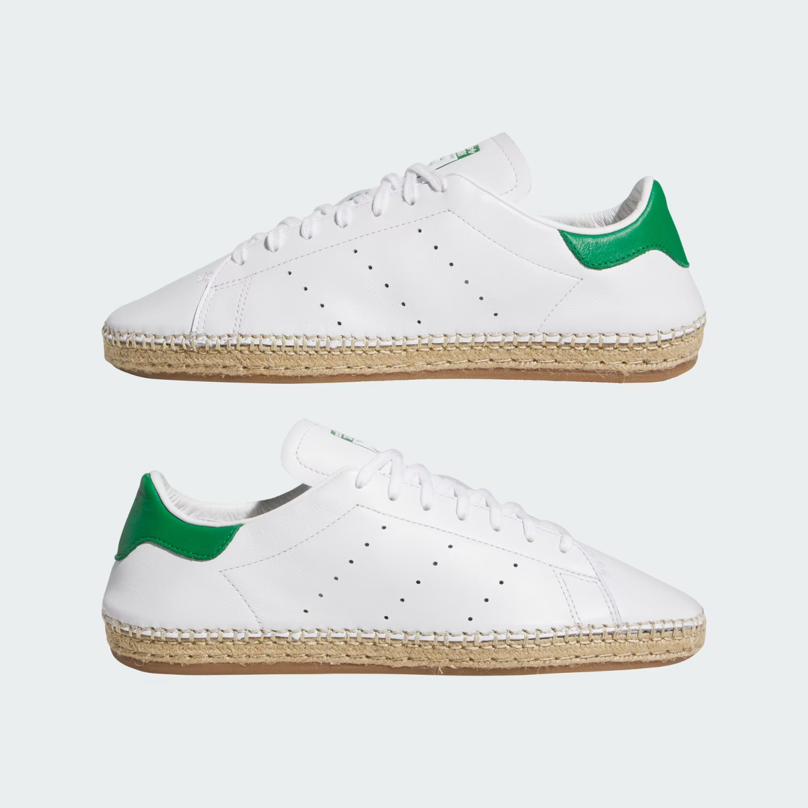 JQ9226 CLOT x adidas Originals Stan Smith Footwear White Green (Men's)
