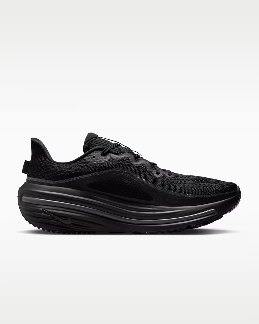 HV9272-001 Nike Winflo 12 Black Dark Smoke Grey (Men's)