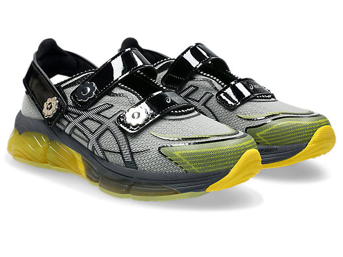 1203A638-021 Cecilie Bahnsen Asics Gel-Quantum 360 8 Silver Black (Men's)