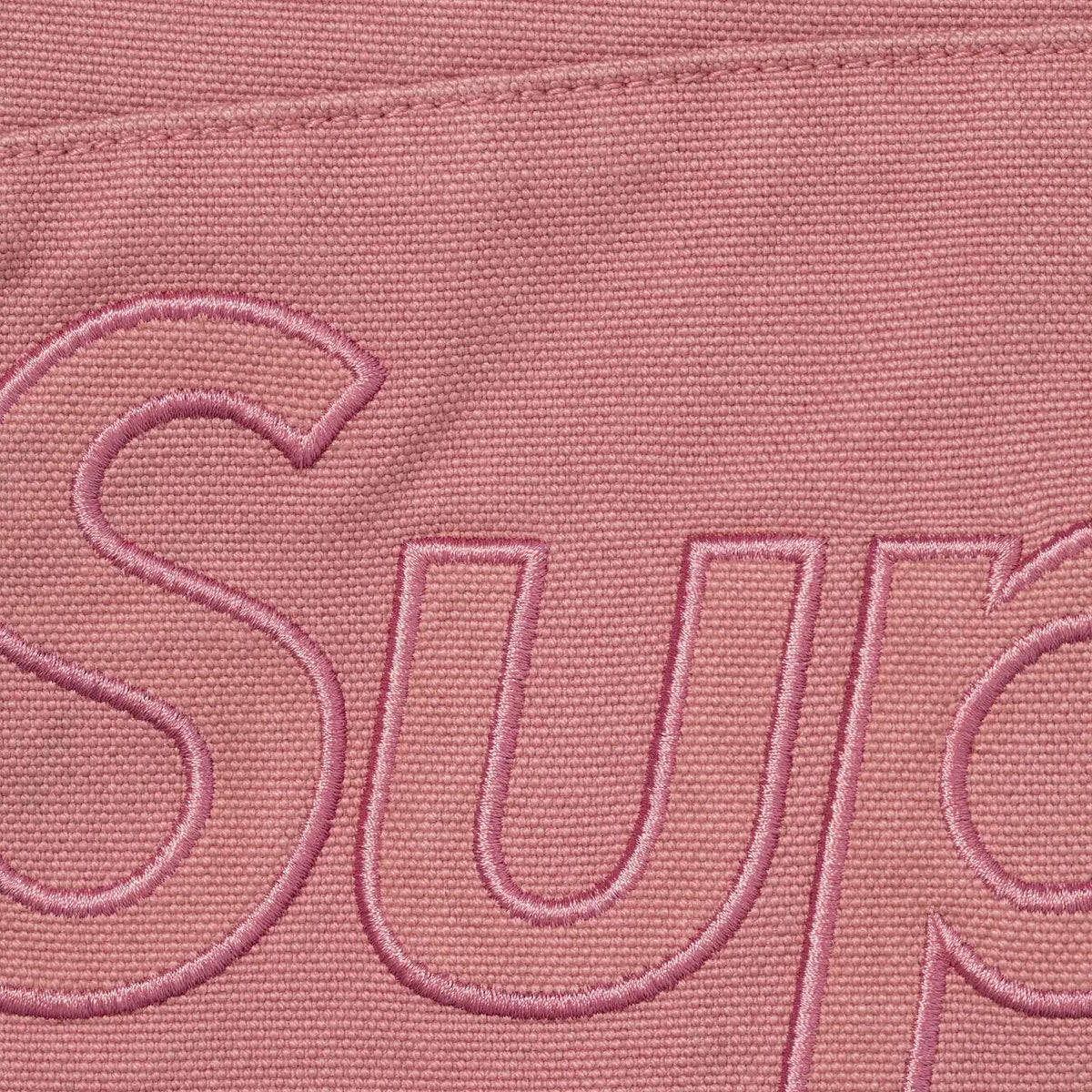 Supreme x Vanson Leathers Cordura Jacket Pink