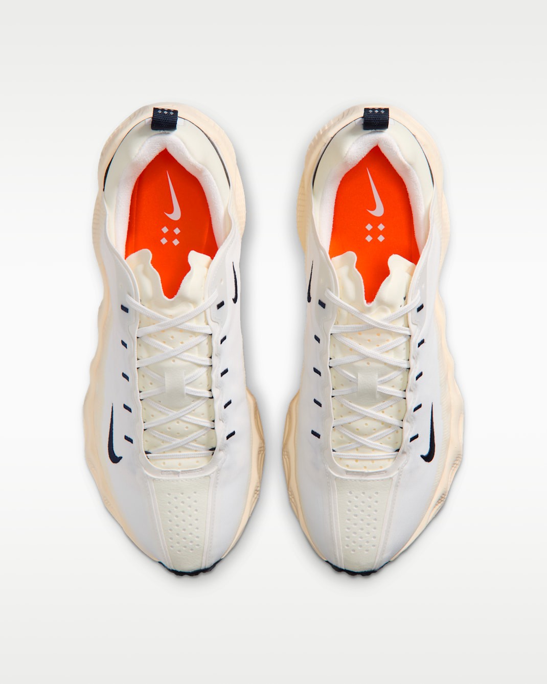 DX4215-102 Nike Ava Rover Summit WhiteSafety Orange (Men's)